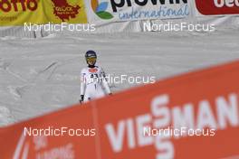 13.03.2022, Oberhof, Germany (GER): Nika Kriznar (SLO) - FIS world cup ski jumping women, individual HS100, Oberhof (GER). www.nordicfocus.com. © Koenig/NordicFocus. Every downloaded picture is fee-liable