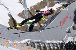 04.02.2022, Beijing, China (CHN): Ema Klinec (SLO) - XXIV. Olympic Winter Games Beijing 2022, ski jumping women, training, Beijing (CHN). www.nordicfocus.com. © Thibaut/NordicFocus. Every downloaded picture is fee-liable.