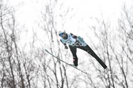 05.11.2022, Wisla, Poland (POL): Chiara Kreuzer (AUT) - FIS world cup ski jumping women, individual HS134, Wisla (POL). www.nordicfocus.com. © Reichert/NordicFocus. Every downloaded picture is fee-liable.