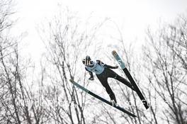 05.11.2022, Wisla, Poland (POL): Ringo Miyajima (JPN) - FIS world cup ski jumping women, individual HS134, Wisla (POL). www.nordicfocus.com. © Reichert/NordicFocus. Every downloaded picture is fee-liable.