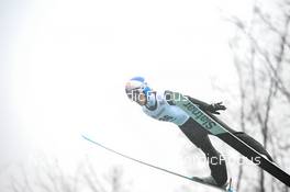 05.11.2022, Wisla, Poland (POL): Sara Takanashi (JPN) - FIS world cup ski jumping women, individual HS134, Wisla (POL). www.nordicfocus.com. © Reichert/NordicFocus. Every downloaded picture is fee-liable.