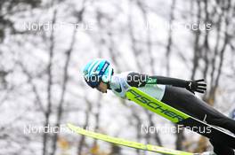 05.11.2022, Wisla, Poland (POL): Yuki Ito (JPN) - FIS world cup ski jumping women, individual HS134, Wisla (POL). www.nordicfocus.com. © Reichert/NordicFocus. Every downloaded picture is fee-liable.