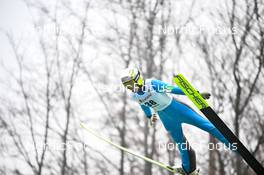 05.11.2022, Wisla, Poland (POL): Ursa Bogataj (SLO) - FIS world cup ski jumping women, individual HS134, Wisla (POL). www.nordicfocus.com. © Reichert/NordicFocus. Every downloaded picture is fee-liable.
