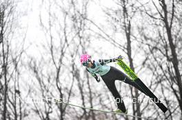 05.11.2022, Wisla, Poland (POL): Yuka Seto (JPN) - FIS world cup ski jumping women, individual HS134, Wisla (POL). www.nordicfocus.com. © Reichert/NordicFocus. Every downloaded picture is fee-liable.