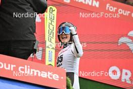 05.11.2022, Wisla, Poland (POL): Silje Opseth (NOR) - FIS world cup ski jumping women, individual HS134, Wisla (POL). www.nordicfocus.com. © Reichert/NordicFocus. Every downloaded picture is fee-liable.