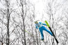 05.11.2022, Wisla, Poland (POL): Ursa Bogataj (SLO) - FIS world cup ski jumping women, individual HS134, Wisla (POL). www.nordicfocus.com. © Reichert/NordicFocus. Every downloaded picture is fee-liable.