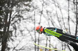 05.11.2022, Wisla, Poland (POL): Selina Freitag (GER) - FIS world cup ski jumping women, individual HS134, Wisla (POL). www.nordicfocus.com. © Reichert/NordicFocus. Every downloaded picture is fee-liable.