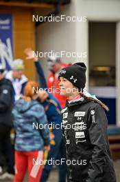 06.11.2022, Wisla, Poland (POL): Ursa Bogataj (SLO) - FIS world cup ski jumping women, individual HS134, Wisla (POL). www.nordicfocus.com. © Reichert/NordicFocus. Every downloaded picture is fee-liable.