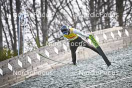 06.11.2022, Wisla, Poland (POL): Silje Opseth (NOR) - FIS world cup ski jumping women, individual HS134, Wisla (POL). www.nordicfocus.com. © Reichert/NordicFocus. Every downloaded picture is fee-liable.