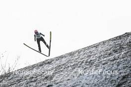 06.11.2022, Wisla, Poland (POL): Yuka Seto (JPN) - FIS world cup ski jumping women, individual HS134, Wisla (POL). www.nordicfocus.com. © Reichert/NordicFocus. Every downloaded picture is fee-liable.
