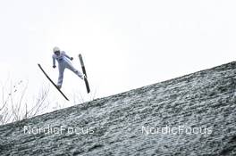 06.11.2022, Wisla, Poland (POL): Karolina Indrackova (CZE) - FIS world cup ski jumping women, individual HS134, Wisla (POL). www.nordicfocus.com. © Reichert/NordicFocus. Every downloaded picture is fee-liable.