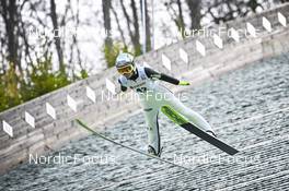 06.11.2022, Wisla, Poland (POL): Ema Klinec (SLO) - FIS world cup ski jumping women, individual HS134, Wisla (POL). www.nordicfocus.com. © Reichert/NordicFocus. Every downloaded picture is fee-liable.