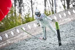 06.11.2022, Wisla, Poland (POL): Nika Kriznar (SLO) - FIS world cup ski jumping women, individual HS134, Wisla (POL). www.nordicfocus.com. © Reichert/NordicFocus. Every downloaded picture is fee-liable.
