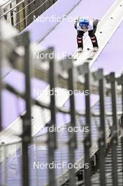 04.11.2022, Wisla, Poland (POL): Eva Pinkelnig (AUT) - FIS world cup ski jumping women, training, Wisla (POL). www.nordicfocus.com. © Reichert/NordicFocus. Every downloaded picture is fee-liable.