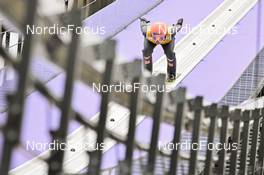 04.11.2022, Wisla, Poland (POL): Marita Kramer (AUT) - FIS world cup ski jumping women, training, Wisla (POL). www.nordicfocus.com. © Reichert/NordicFocus. Every downloaded picture is fee-liable.