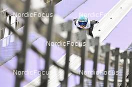 04.11.2022, Wisla, Poland (POL): Yuki Ito (JPN) - FIS world cup ski jumping women, training, Wisla (POL). www.nordicfocus.com. © Reichert/NordicFocus. Every downloaded picture is fee-liable.