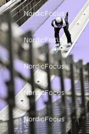 04.11.2022, Wisla, Poland (POL): Ringo Miyajima (JPN) - FIS world cup ski jumping women, training, Wisla (POL). www.nordicfocus.com. © Reichert/NordicFocus. Every downloaded picture is fee-liable.