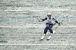04.11.2022, Wisla, Poland (POL): Kinga Rajda (POL) - FIS world cup ski jumping women, training, Wisla (POL). www.nordicfocus.com. © Reichert/NordicFocus. Every downloaded picture is fee-liable.
