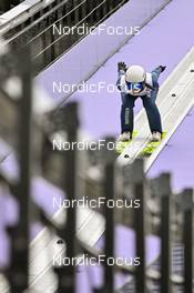 04.11.2022, Wisla, Poland (POL): Emely Torazza (SUI) - FIS world cup ski jumping women, training, Wisla (POL). www.nordicfocus.com. © Reichert/NordicFocus. Every downloaded picture is fee-liable.