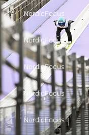 04.11.2022, Wisla, Poland (POL): Yuki Ito (JPN) - FIS world cup ski jumping women, training, Wisla (POL). www.nordicfocus.com. © Reichert/NordicFocus. Every downloaded picture is fee-liable.