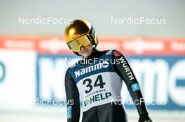 04.12.2022, Lillehammer, Norway (NOR): Anna Rupprecht (GER) - FIS world cup ski jumping women, individual HS140, Lillehammer (NOR). www.nordicfocus.com. © Modica/NordicFocus. Every downloaded picture is fee-liable.