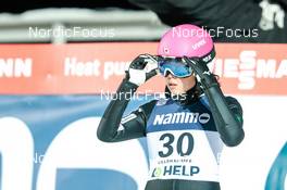 04.12.2022, Lillehammer, Norway (NOR): Yuka Seto (JPN) - FIS world cup ski jumping women, individual HS140, Lillehammer (NOR). www.nordicfocus.com. © Modica/NordicFocus. Every downloaded picture is fee-liable.