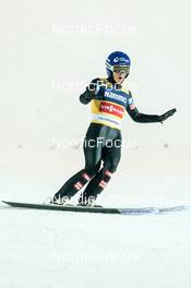 04.12.2022, Lillehammer, Norway (NOR): Eva Pinkelnig (AUT) - FIS world cup ski jumping women, individual HS140, Lillehammer (NOR). www.nordicfocus.com. © Modica/NordicFocus. Every downloaded picture is fee-liable.