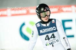 04.12.2022, Lillehammer, Norway (NOR): Anna Odine Stroem (NOR) - FIS world cup ski jumping women, individual HS140, Lillehammer (NOR). www.nordicfocus.com. © Modica/NordicFocus. Every downloaded picture is fee-liable.