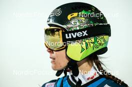 04.12.2022, Lillehammer, Norway (NOR): Ursa Bogataj (SLO) - FIS world cup ski jumping women, individual HS140, Lillehammer (NOR). www.nordicfocus.com. © Modica/NordicFocus. Every downloaded picture is fee-liable.