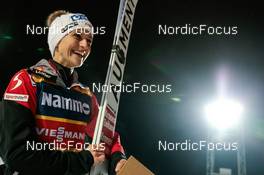 04.12.2022, Lillehammer, Norway (NOR): Eva Pinkelnig (AUT) - FIS world cup ski jumping women, individual HS140, Lillehammer (NOR). www.nordicfocus.com. © Modica/NordicFocus. Every downloaded picture is fee-liable.