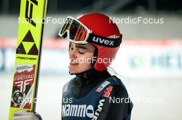04.12.2022, Lillehammer, Norway (NOR): Selina Freitag (GER) - FIS world cup ski jumping women, individual HS140, Lillehammer (NOR). www.nordicfocus.com. © Modica/NordicFocus. Every downloaded picture is fee-liable.