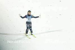 04.12.2022, Lillehammer, Norway (NOR): Agnes Reisch (GER) - FIS world cup ski jumping women, individual HS140, Lillehammer (NOR). www.nordicfocus.com. © Modica/NordicFocus. Every downloaded picture is fee-liable.