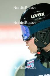 04.12.2022, Lillehammer, Norway (NOR): Annika Belshaw (USA) - FIS world cup ski jumping women, individual HS140, Lillehammer (NOR). www.nordicfocus.com. © Modica/NordicFocus. Every downloaded picture is fee-liable.