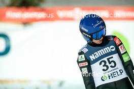 04.12.2022, Lillehammer, Norway (NOR): Julia Clair (FRA) - FIS world cup ski jumping women, individual HS140, Lillehammer (NOR). www.nordicfocus.com. © Modica/NordicFocus. Every downloaded picture is fee-liable.
