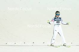 04.12.2022, Lillehammer, Norway (NOR): Nika Kriznar (SLO) - FIS world cup ski jumping women, individual HS140, Lillehammer (NOR). www.nordicfocus.com. © Modica/NordicFocus. Every downloaded picture is fee-liable.