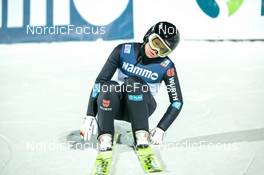 04.12.2022, Lillehammer, Norway (NOR): Agnes Reisch (GER) - FIS world cup ski jumping women, individual HS140, Lillehammer (NOR). www.nordicfocus.com. © Modica/NordicFocus. Every downloaded picture is fee-liable.