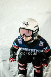 04.12.2022, Lillehammer, Norway (NOR): Chiara Kreuzer (AUT) - FIS world cup ski jumping women, individual HS140, Lillehammer (NOR). www.nordicfocus.com. © Modica/NordicFocus. Every downloaded picture is fee-liable.