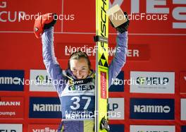 03.12.2022, Lillehammer, Norway (NOR): Katharina Althaus (GER) - FIS world cup ski jumping women, individual HS98, Lillehammer (NOR). www.nordicfocus.com. © Thibaut/NordicFocus. Every downloaded picture is fee-liable.