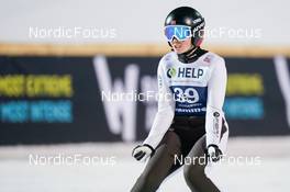 03.12.2022, Lillehammer, Norway (NOR): Silje Opseth (NOR) - FIS world cup ski jumping women, individual HS98, Lillehammer (NOR). www.nordicfocus.com. © Thibaut/NordicFocus. Every downloaded picture is fee-liable.