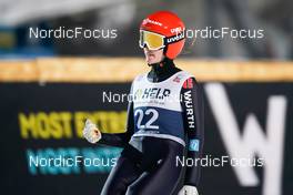 03.12.2022, Lillehammer, Norway (NOR): Selina Freitag (GER) - FIS world cup ski jumping women, individual HS98, Lillehammer (NOR). www.nordicfocus.com. © Thibaut/NordicFocus. Every downloaded picture is fee-liable.