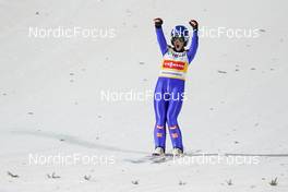 03.12.2022, Lillehammer, Norway (NOR): Eva Pinkelnig (AUT) - FIS world cup ski jumping women, individual HS98, Lillehammer (NOR). www.nordicfocus.com. © Thibaut/NordicFocus. Every downloaded picture is fee-liable.