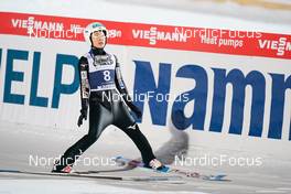 03.12.2022, Lillehammer, Norway (NOR): Nozomi Maruyama (JPN) - FIS world cup ski jumping women, individual HS98, Lillehammer (NOR). www.nordicfocus.com. © Thibaut/NordicFocus. Every downloaded picture is fee-liable.