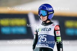 03.12.2022, Lillehammer, Norway (NOR): Julia Clair (FRA) - FIS world cup ski jumping women, individual HS98, Lillehammer (NOR). www.nordicfocus.com. © Thibaut/NordicFocus. Every downloaded picture is fee-liable.