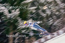 11.12.2022, Titisee-Neustadt, Germany (GER): Jenny Rautionaho (FIN) - FIS world cup ski jumping women, individual HS142, Titisee-Neustadt (GER). www.nordicfocus.com. © Thibaut/NordicFocus. Every downloaded picture is fee-liable.