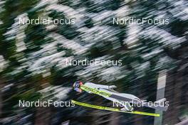 11.12.2022, Titisee-Neustadt, Germany (GER): Silje Opseth (NOR) - FIS world cup ski jumping women, individual HS142, Titisee-Neustadt (GER). www.nordicfocus.com. © Thibaut/NordicFocus. Every downloaded picture is fee-liable.