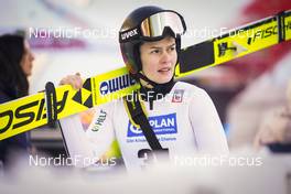 11.12.2022, Titisee-Neustadt, Germany (GER): Anna Odine Stroem (NOR) - FIS world cup ski jumping women, individual HS142, Titisee-Neustadt (GER). www.nordicfocus.com. © Thibaut/NordicFocus. Every downloaded picture is fee-liable.