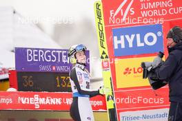 11.12.2022, Titisee-Neustadt, Germany (GER): Nika Kriznar (SLO) - FIS world cup ski jumping women, individual HS142, Titisee-Neustadt (GER). www.nordicfocus.com. © Thibaut/NordicFocus. Every downloaded picture is fee-liable.