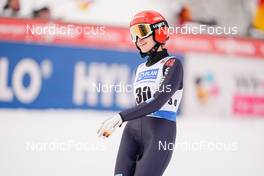11.12.2022, Titisee-Neustadt, Germany (GER): Selina Freitag (GER) - FIS world cup ski jumping women, individual HS142, Titisee-Neustadt (GER). www.nordicfocus.com. © Thibaut/NordicFocus. Every downloaded picture is fee-liable.