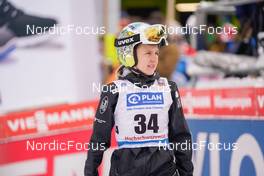 11.12.2022, Titisee-Neustadt, Germany (GER): Ema Klinec (SLO) - FIS world cup ski jumping women, individual HS142, Titisee-Neustadt (GER). www.nordicfocus.com. © Thibaut/NordicFocus. Every downloaded picture is fee-liable.
