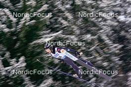 11.12.2022, Titisee-Neustadt, Germany (GER): Luisa Goerlich (GER) - FIS world cup ski jumping women, individual HS142, Titisee-Neustadt (GER). www.nordicfocus.com. © Thibaut/NordicFocus. Every downloaded picture is fee-liable.